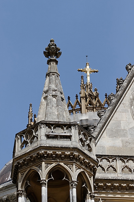 Chapelle royale de Dreux-050